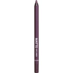 Gosh Copenhagen Matte Eye Liner 1,2 g 016 True Violet
