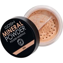 Gosh Copenhagen Mineral Powder 8 g - puder do twarzy 006 Honey