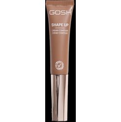 Gosh Copenhagen Shape Up - bronzer do twarzy 002 Medium - Deep