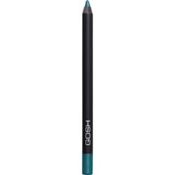 Gosh Copenhagen Velvet Touch Eye Liner 001 2,2 g - kredka do oczu 001