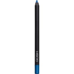 Gosh Copenhagen Velvet Touch Eye Liner 001 2,2 g - kredka do oczu 011