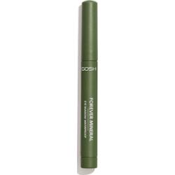 Gosh Forever Mineral Matte  019 Matt Olive Green