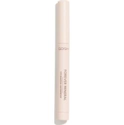 GOSH COPENHAGEN Forever Mineral Shimmer błyszczące cienie do powiek w w pisaku odcień 001 Pearly White 1.4 g