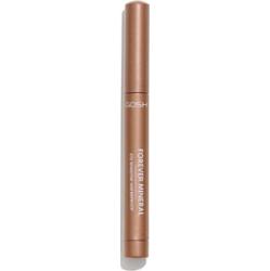 GOSH COPENHAGEN Forever Mineral Shimmer błyszczące cienie do powiek w w pisaku odcień 004 Light Copper 1.4 g