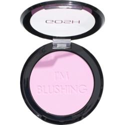 GOSH COPENHAGEN I'm Blushing pudrowy róż odcień 005 Shocking Pink 5.5 g