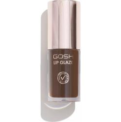 Gosh Copenhagen Błyszczący olejek do ust Olejek do ust 5,5 ml Brązowy