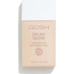 Gosh Oh My Glow  002 Dewy Drops