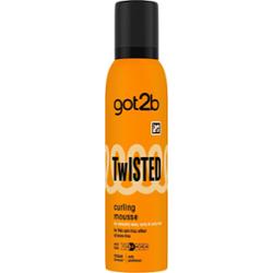 Schwarzkopf Got2b Twisted Mousse 250 ml
