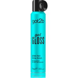 Schwarzkopf Got2b gotGloss Glass Hair Shine Spray