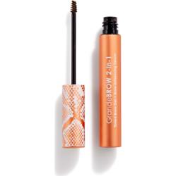 Grande Cosmetics GrandeBROW 2 in 1 Brow Gel Light Brown