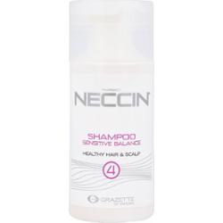Neccin Sensitive Balance No.4 Sensitive Balance Shampoo 100 ml