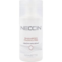Neccin Anti-Dandruff Shampoo Fragrance Free 100 ml