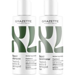 XL Repair Shampoo 75 ml & Conditioner 75 ml