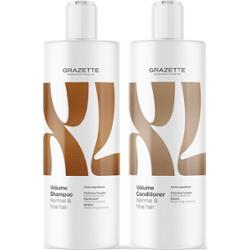 XL Volume Shampoo 400 ml & Conditioner 400 ml