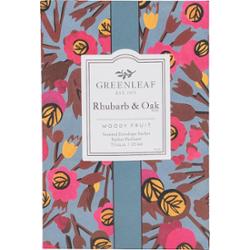 Greenleaf Doftpåse Rhubarb & Oak