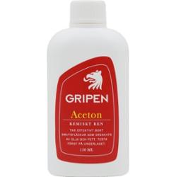 Gripen Acetone Chemically Clean 150 ml