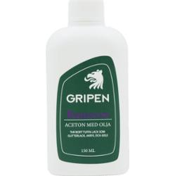Gripen Acetone With Oil 150 ml