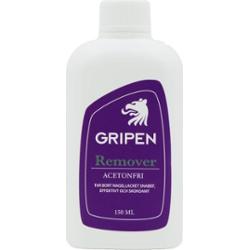 Gripen Remover Acetone-free 150 ml