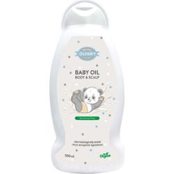 Gunry Baby Oil 500 ml