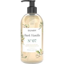 Gunry Classic Botanica Hand Wash Dark Vanilla 500 ml