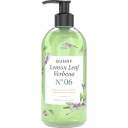 Gunry Classic Botanica Hand Wash Lemon Leaf Verbena 500 ml