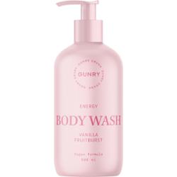 Gunry Crush Body Wash Energy 500 ml