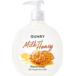 Gunry Hand Soap Milk Honey 500 ml