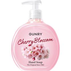 Gunry Hand Soap Original Cherry Blossom 500 ml