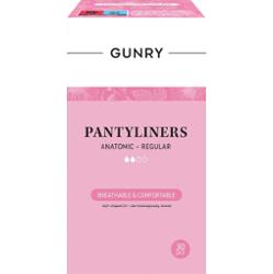 Gunry Pantyliners Anatomic