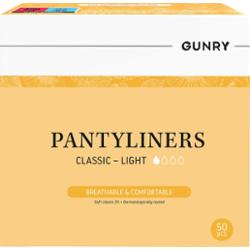 Gunry Pantyliners Classic