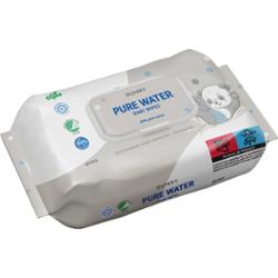 Gunry Pure Water Baby Wipes 63 szt.
