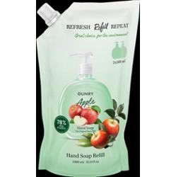 Gunry Refill Hand Soap Orig. Apple  1000 ml
