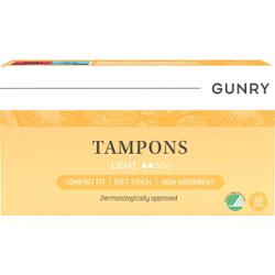Gunry Tampons Light