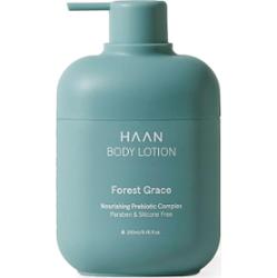 HAAN Body Lotion Forest Grace mleczko do ciała z możliwością wielokrotnego napełniania 250 ml