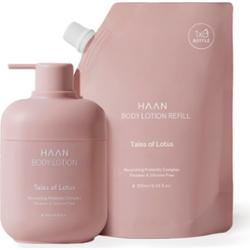 HAAN Body Lotion Tales Of Lotus Pack