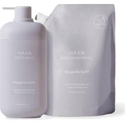 HAAN Body Wash Margarita Spirit Pack