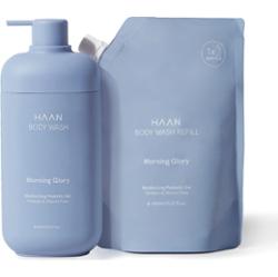 HAAN Body Wash Morning Glory Pack
