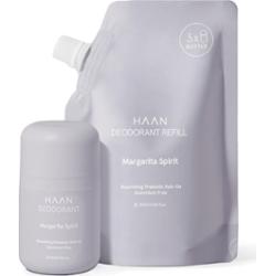 HAAN Deodorant Margarita spirit Pack