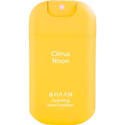 HAAN Citrus Noon Hydrating Hand Sanitizer 30 ml