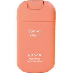 HAAN Sunset Fleur Hydrating Hand Sanitizer 30 ml