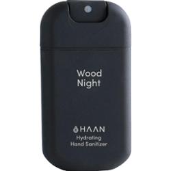HAAN Wood Night Hydrating Hand Sanitizer 30 ml