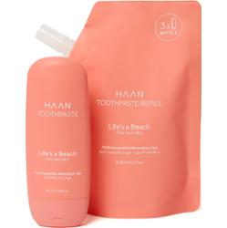 HAAN Toothpaste Life's A Beach Pack