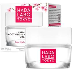Hada Labo Tokyo Absolute Smoothing & Moisturising Cream 50 ml