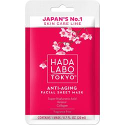 Hada Labo Tokyo Anti-Aging Facial Sheet Mask 20ml 20 ml