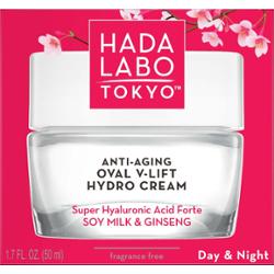 Hada Labo Tokyo Anti-Aging Oval V-Lift Hydro Cream 50 ml