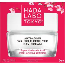 Hada Labo Tokyo Anti-Aging Wrinkle Reducer Day Cream 50 ml