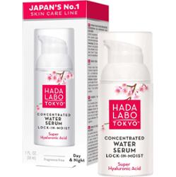 Hada Labo Tokyo Concentrated Water Serum Lock-in-Moist 30 ml