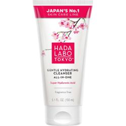 Hada Labo Tokyo Gentle Hydrating Cleanser 150 ml