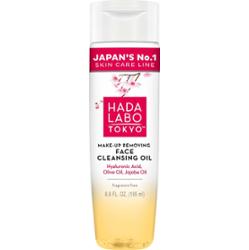 Hada Labo Tokyo Make-Up Removing Face Cleansing Oil 195 ml