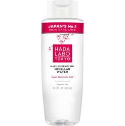 Hada Labo Tokyo Make-Up Removing Micellar Water 400 ml